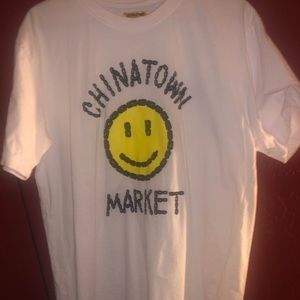 Chinatown Market Chain Shirt